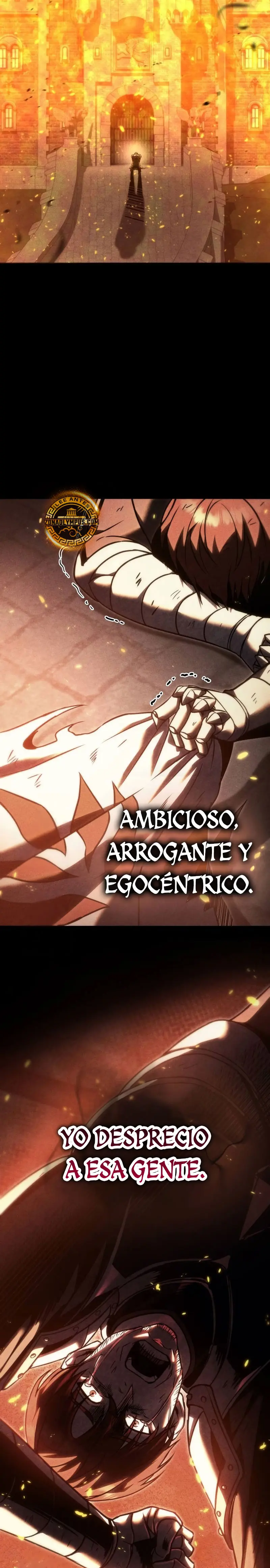 Regresor de la familia caída > Capitulo 108 > Page 471