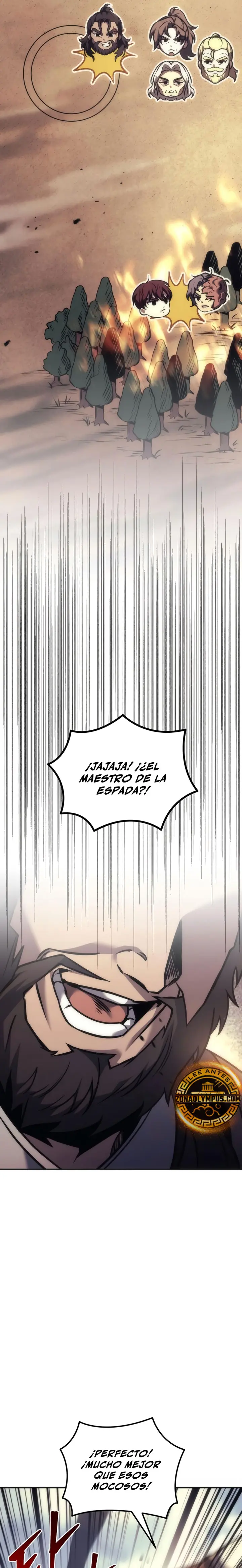 Regresor de la familia caída > Capitulo 109 > Page 111