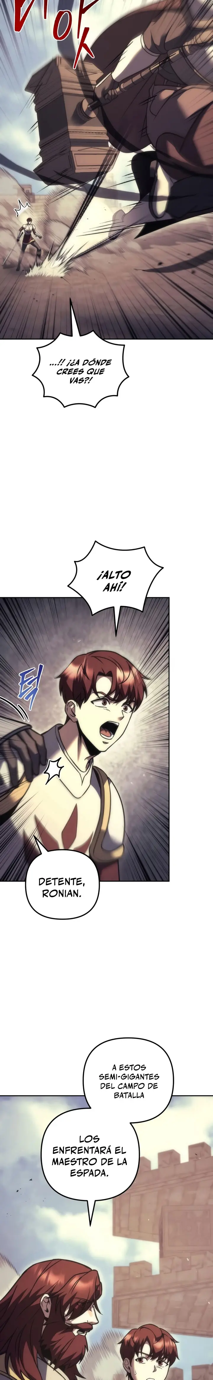 Regresor de la familia caída > Capitulo 109 > Page 121