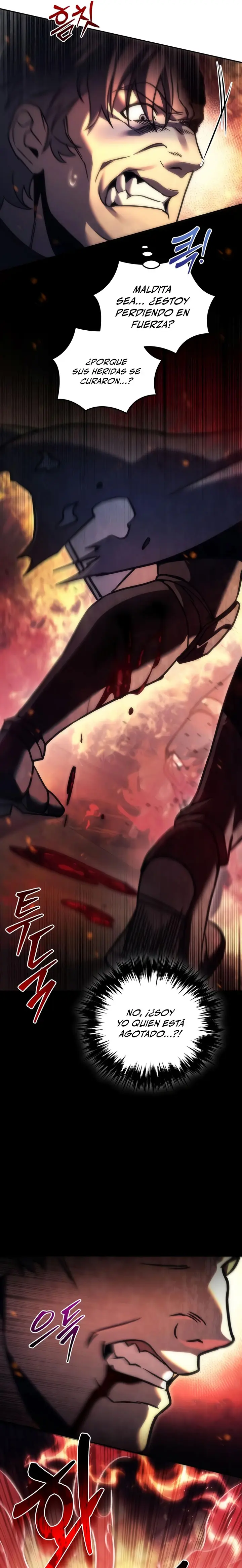 Regresor de la familia caída > Capitulo 109 > Page 331