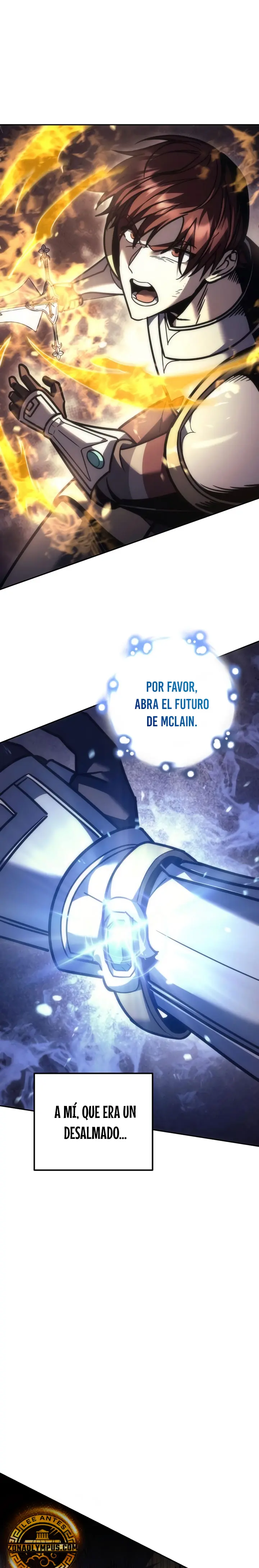 Regresor de la familia caída > Capitulo 109 > Page 421