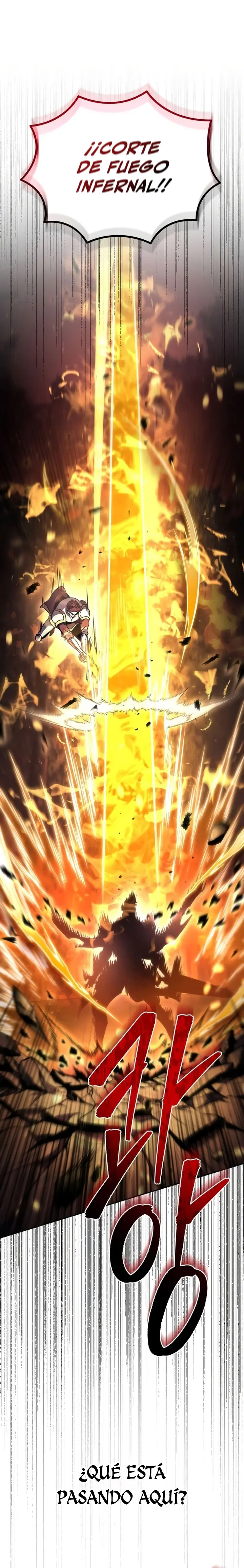 Regresor de la familia caída > Capitulo 110 > Page 21