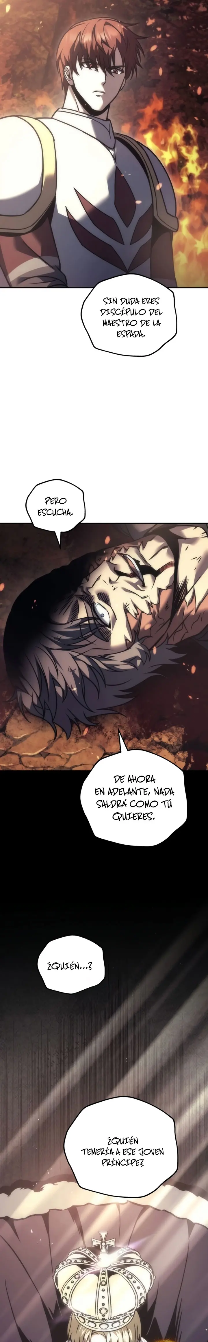 Regresor de la familia caída > Capitulo 110 > Page 101