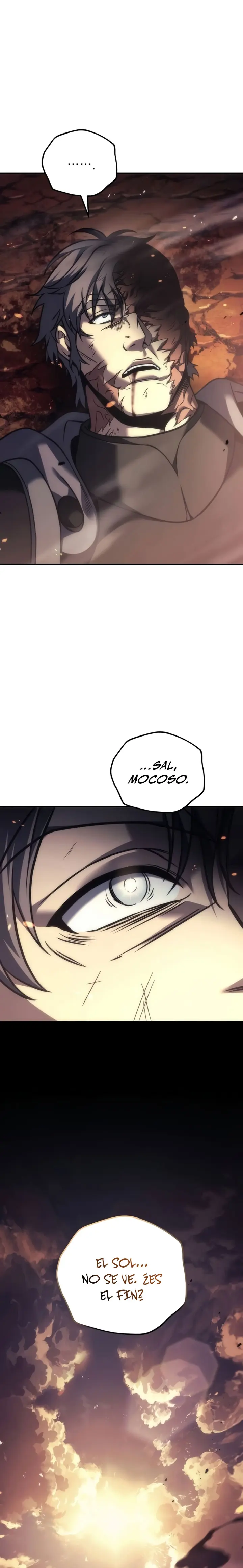 Regresor de la familia caída > Capitulo 110 > Page 131