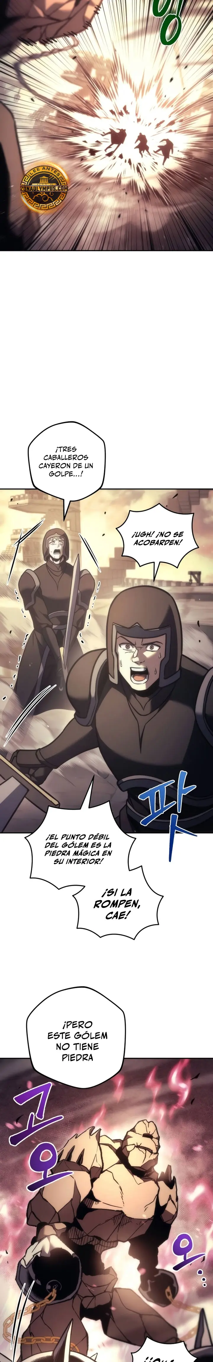 Regresor de la familia caída > Capitulo 110 > Page 171