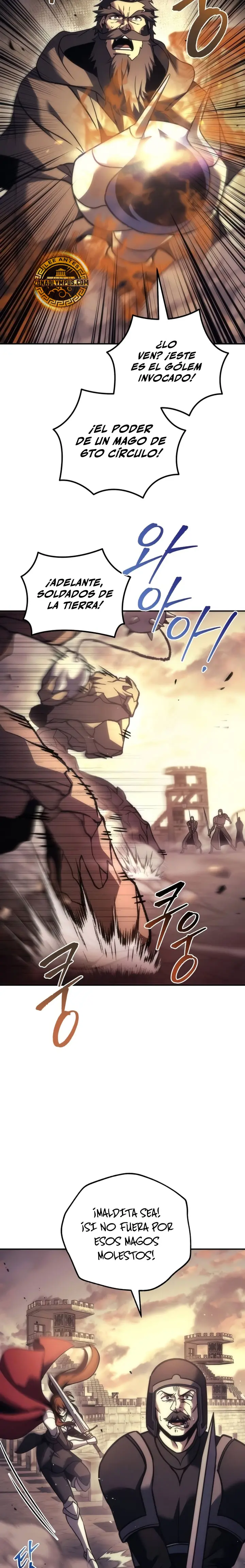 Regresor de la familia caída > Capitulo 110 > Page 191