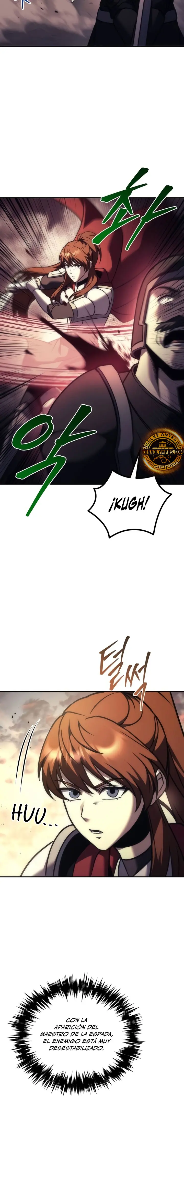 Regresor de la familia caída > Capitulo 110 > Page 201