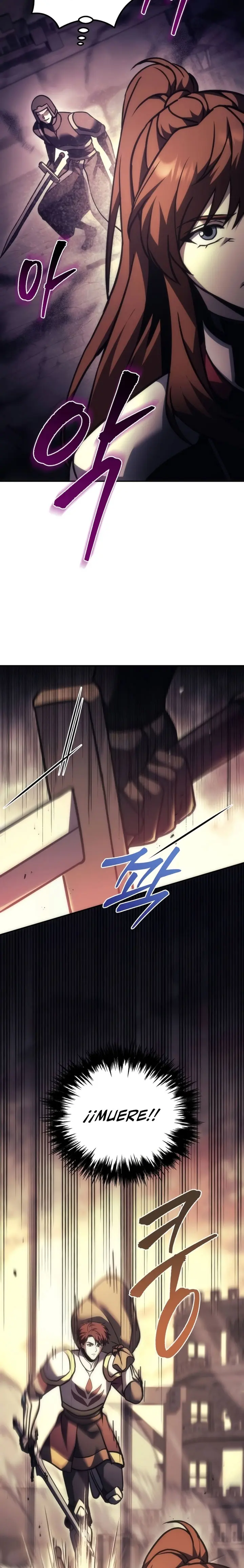 Regresor de la familia caída > Capitulo 110 > Page 221