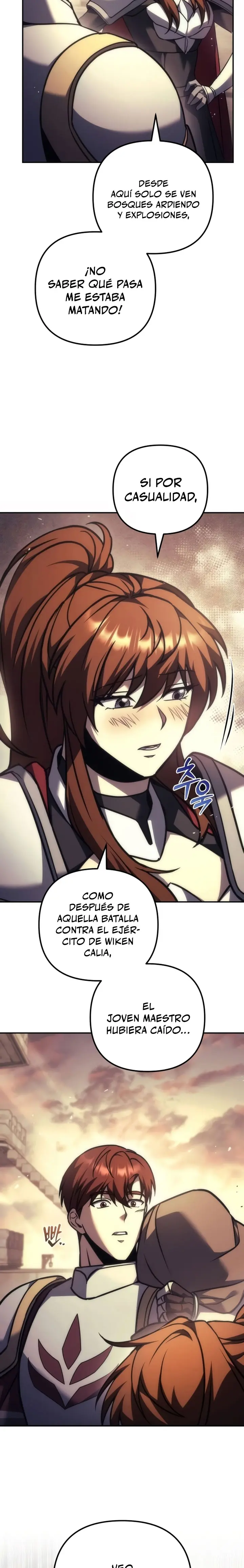 Regresor de la familia caída > Capitulo 110 > Page 251