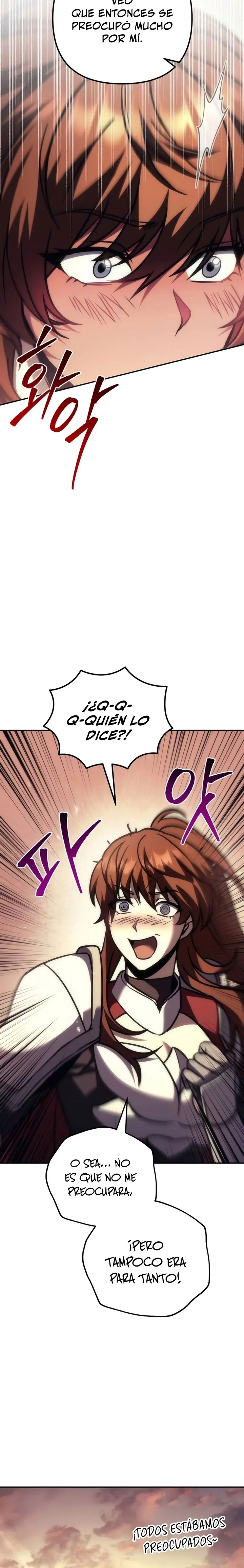 Regresor de la familia caída > Capitulo 110 > Page 261