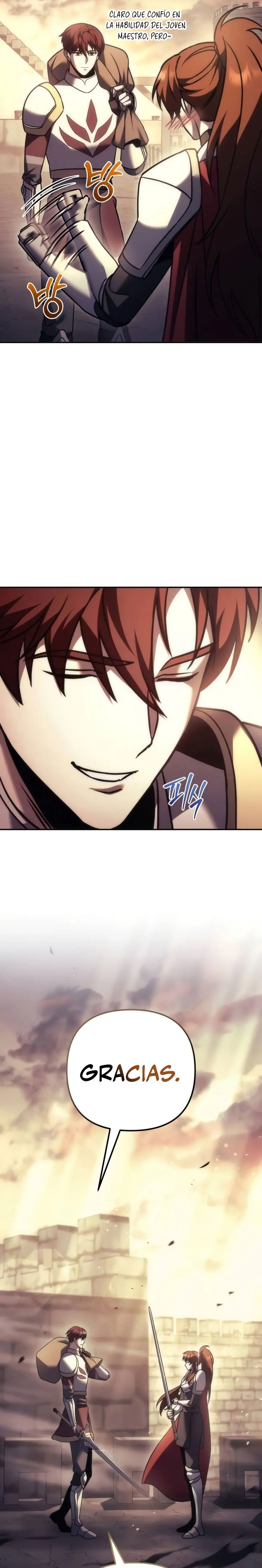 Regresor de la familia caída > Capitulo 110 > Page 271