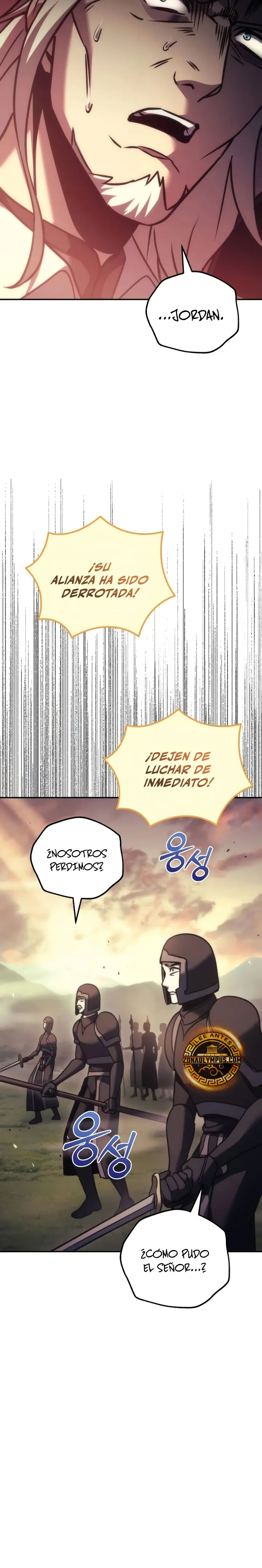 Regresor de la familia caída > Capitulo 110 > Page 321