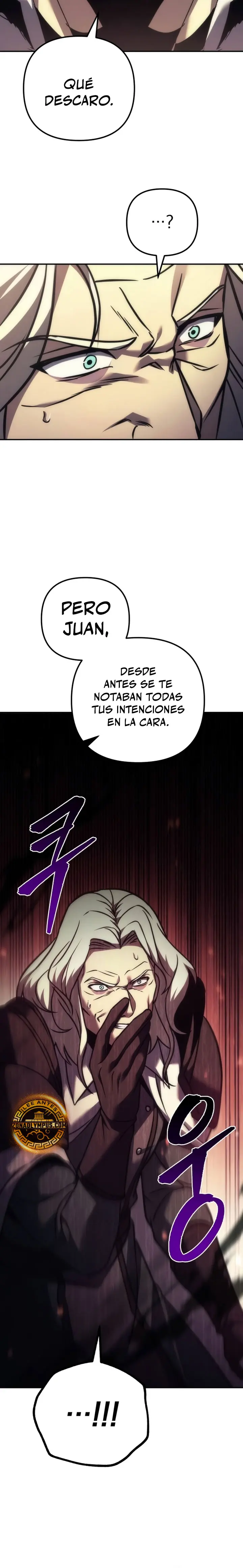 Regresor de la familia caída > Capitulo 110 > Page 451