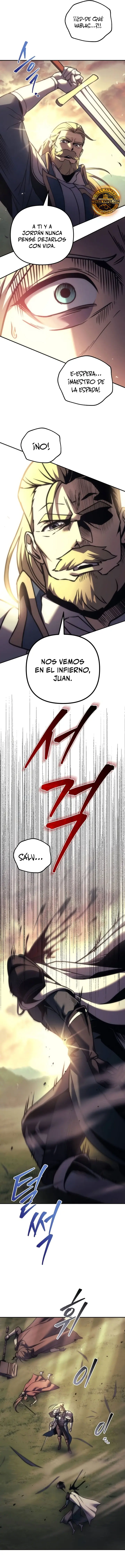 Regresor de la familia caída > Capitulo 110 > Page 461