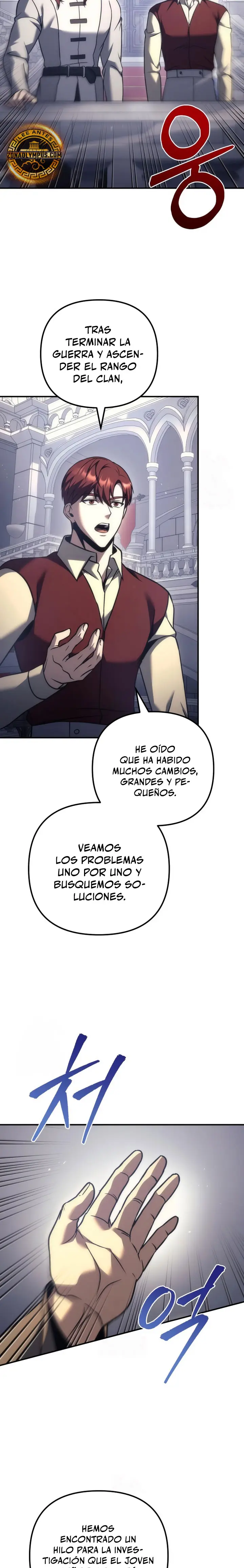 Regresor de la familia caída > Capitulo 117 > Page 51