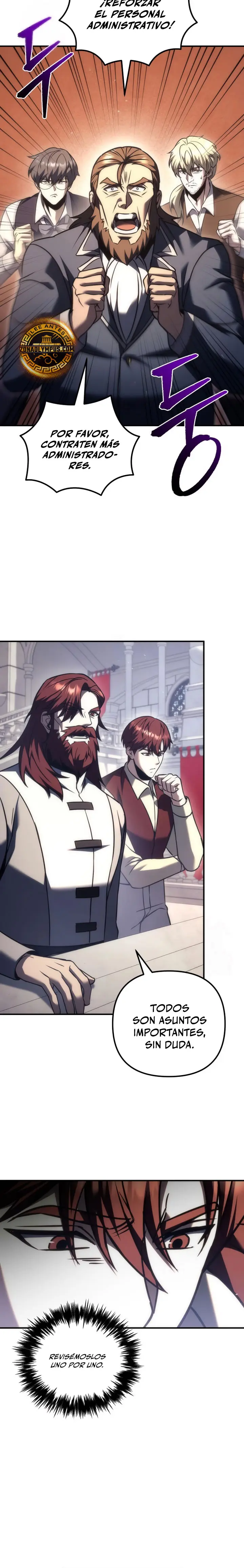 Regresor de la familia caída > Capitulo 117 > Page 71