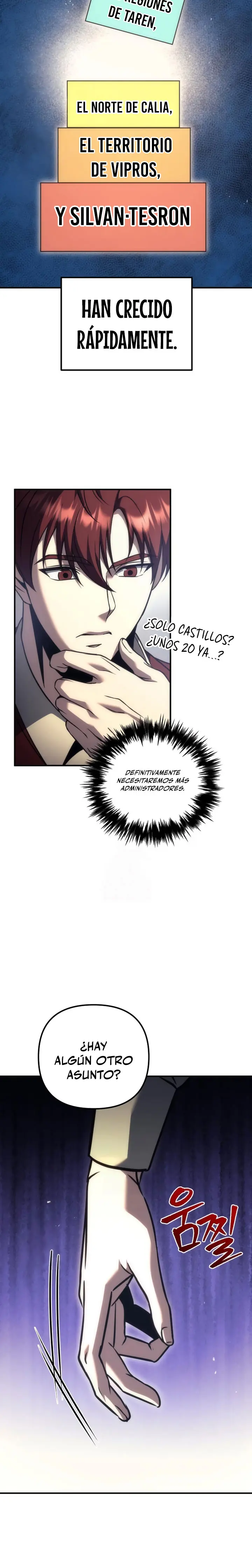 Regresor de la familia caída > Capitulo 117 > Page 101