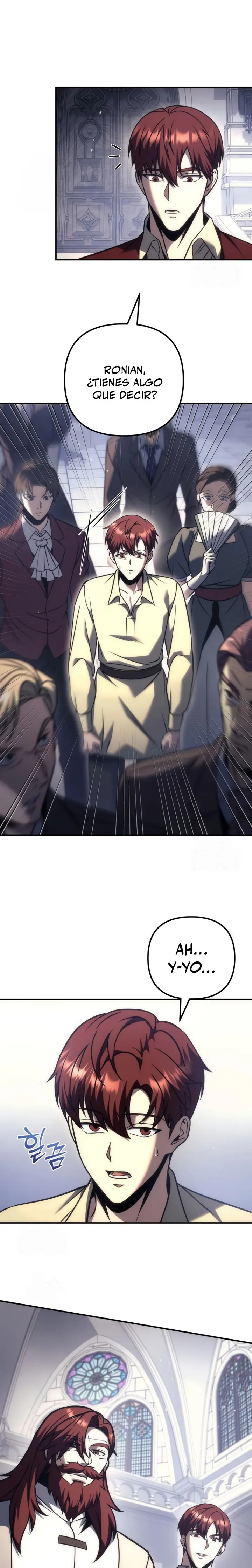 Regresor de la familia caída > Capitulo 117 > Page 111