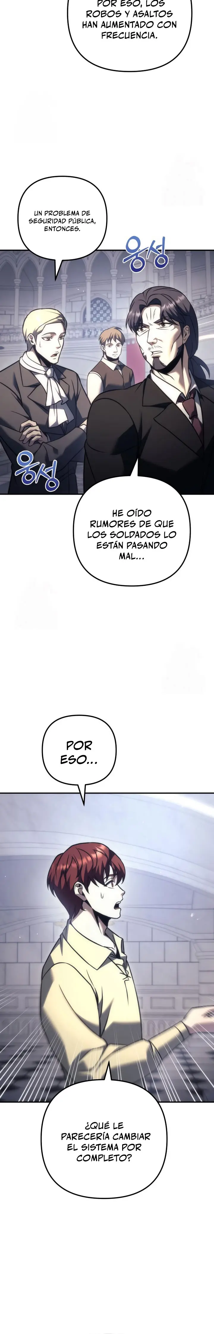 Regresor de la familia caída > Capitulo 117 > Page 131