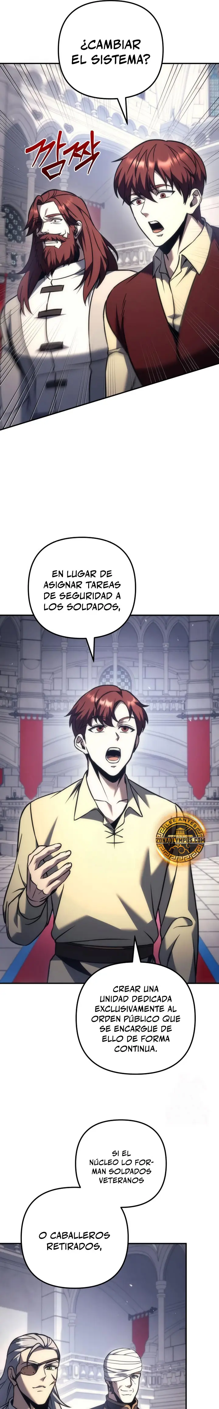 Regresor de la familia caída > Capitulo 117 > Page 151