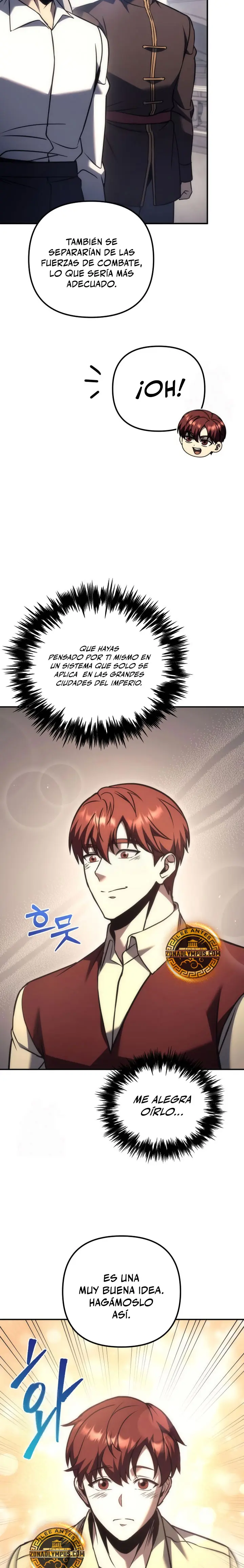 Regresor de la familia caída > Capitulo 117 > Page 161