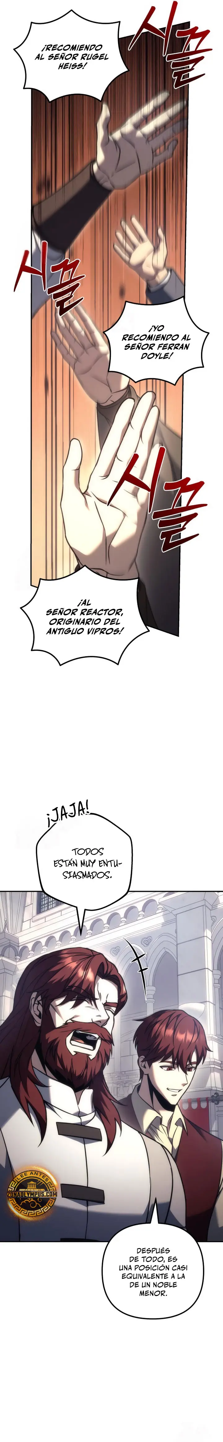Regresor de la familia caída > Capitulo 117 > Page 271