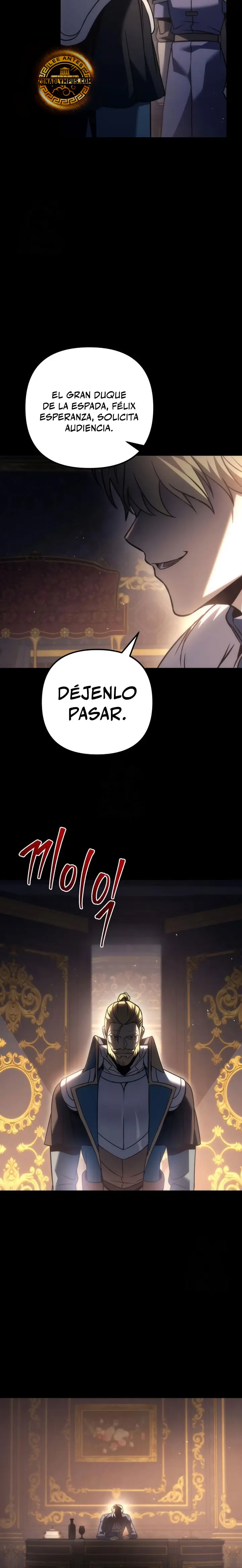 Regresor de la familia caída > Capitulo 117 > Page 321