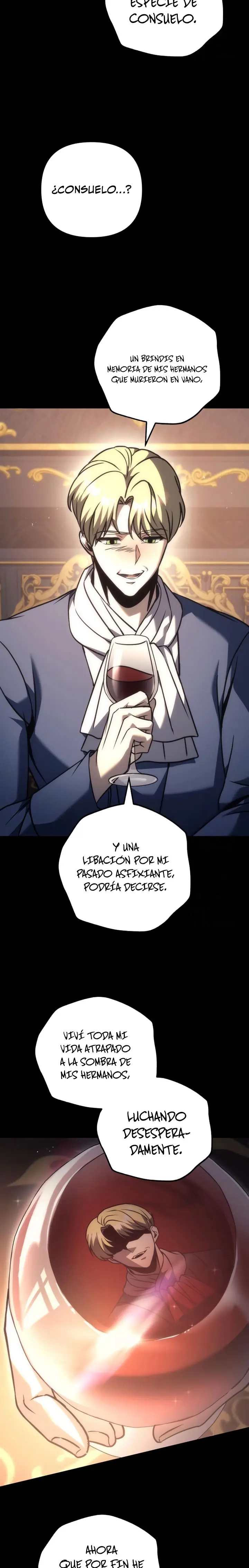 Regresor de la familia caída > Capitulo 117 > Page 351