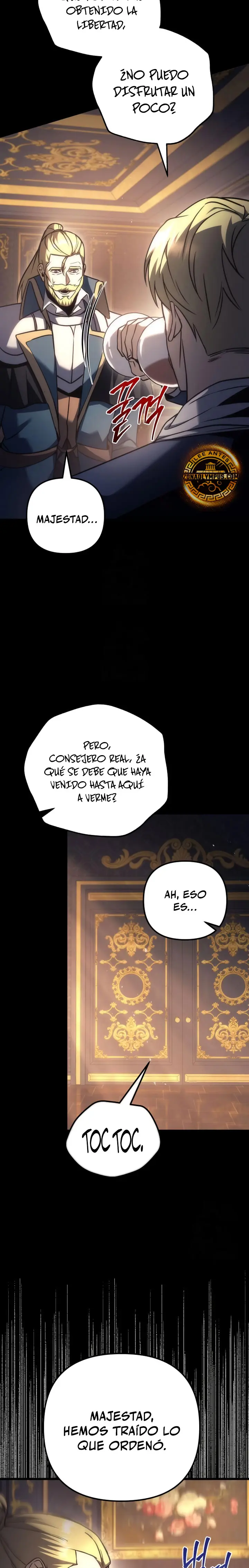 Regresor de la familia caída > Capitulo 117 > Page 361