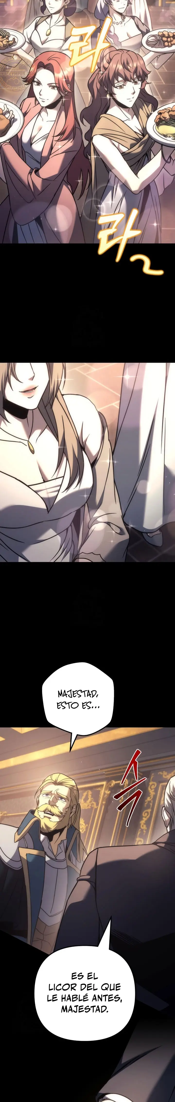 Regresor de la familia caída > Capitulo 117 > Page 381