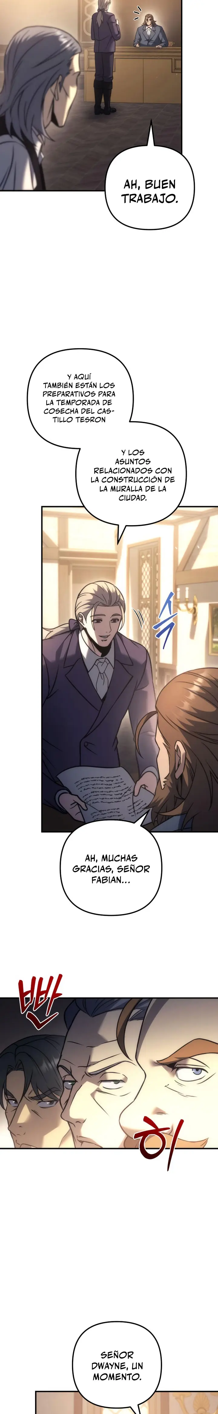 Regresor de la familia caída > Capitulo 118 > Page 81