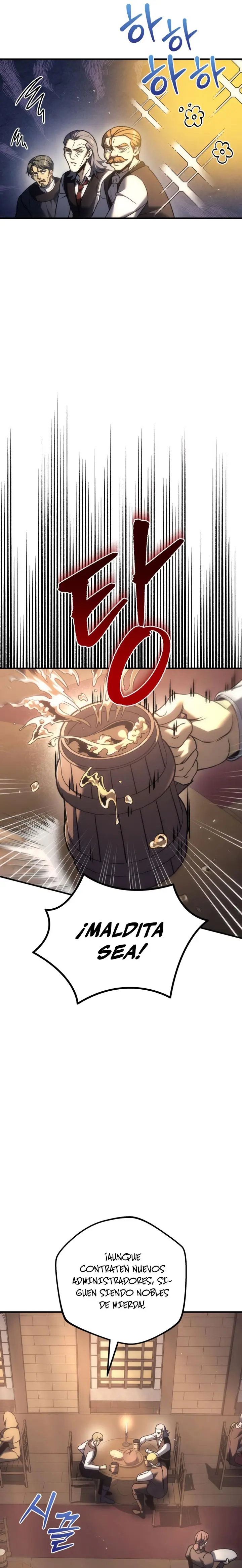 Regresor de la familia caída > Capitulo 118 > Page 111