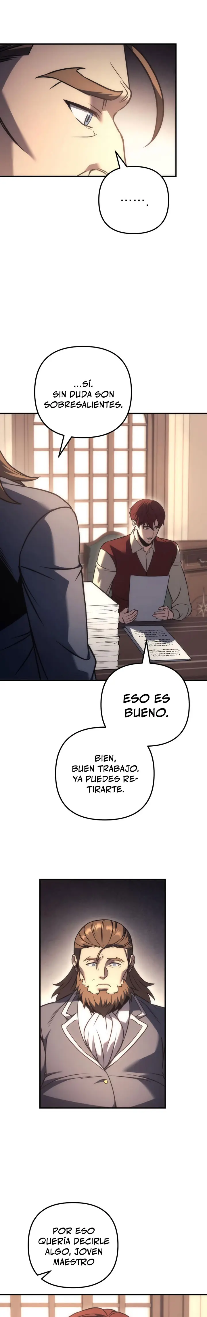 Regresor de la familia caída > Capitulo 118 > Page 231