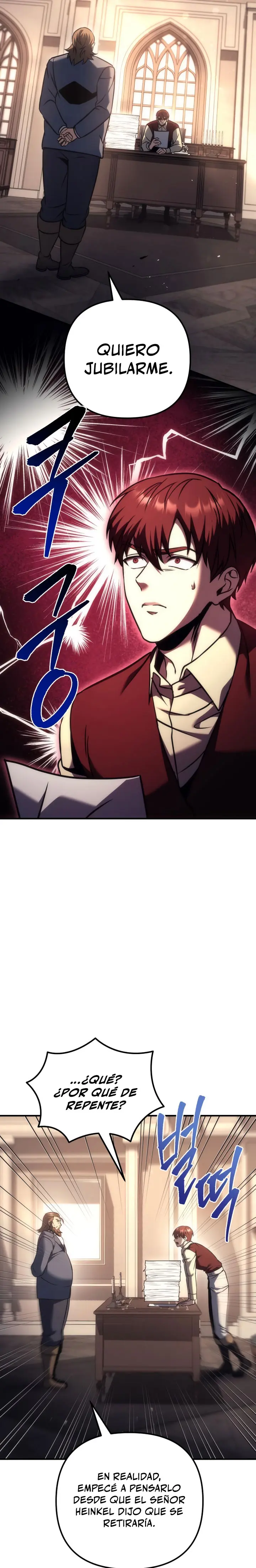 Regresor de la familia caída > Capitulo 118 > Page 251