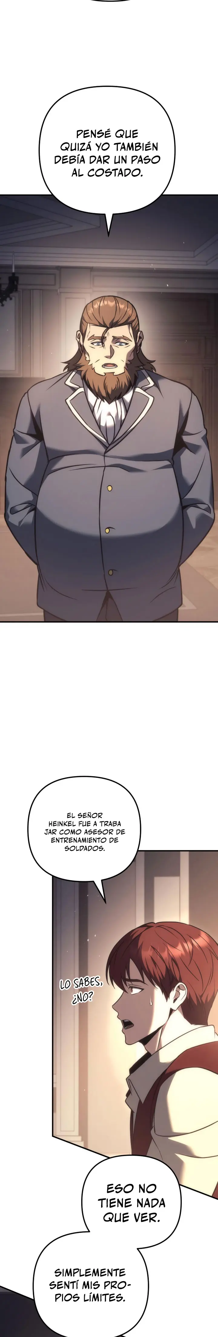 Regresor de la familia caída > Capitulo 118 > Page 261