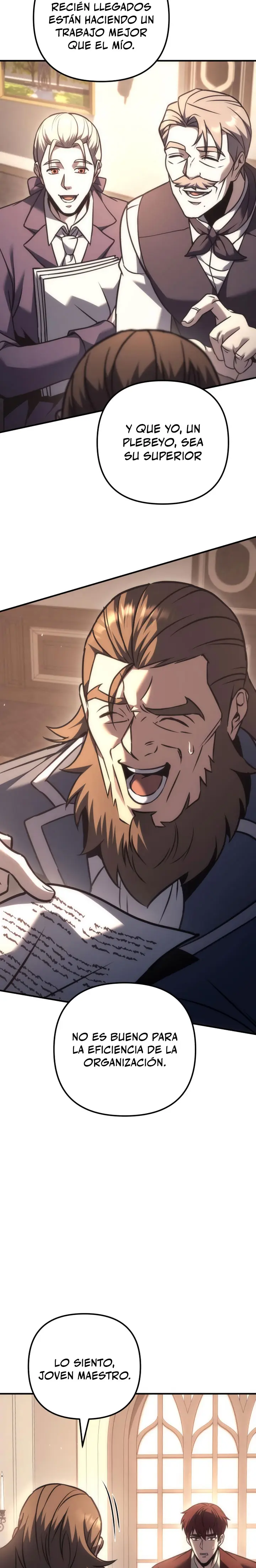 Regresor de la familia caída > Capitulo 118 > Page 281