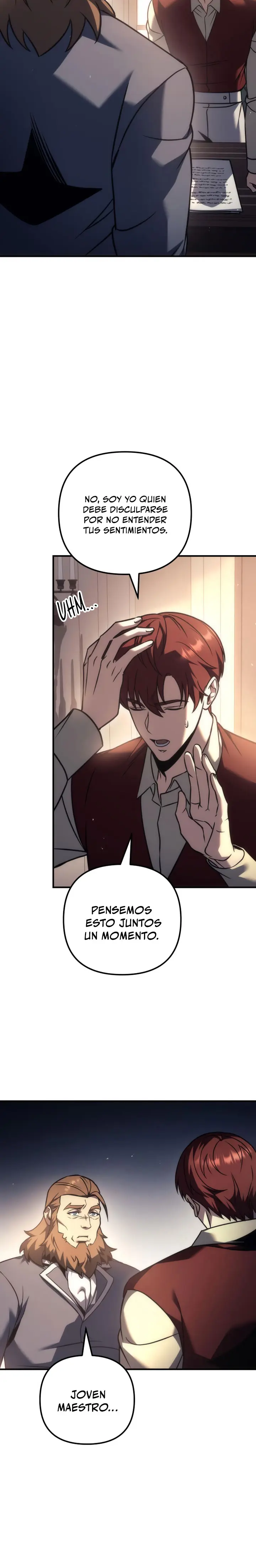 Regresor de la familia caída > Capitulo 118 > Page 291