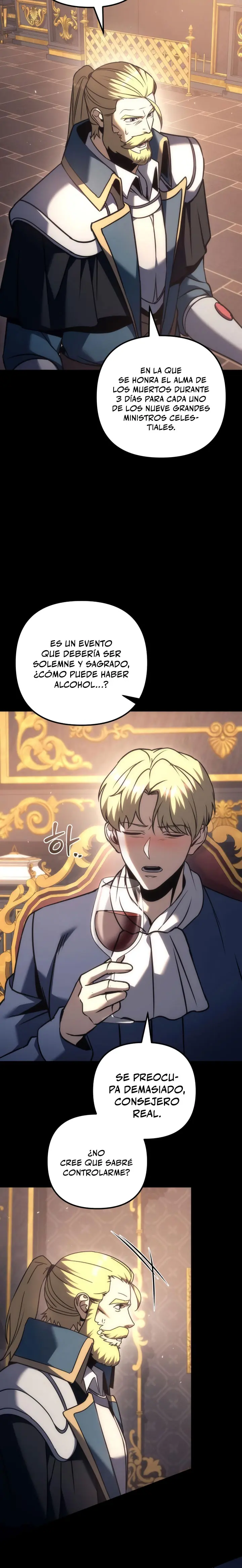 Regresor de la familia caída > Capitulo 118 > Page 351