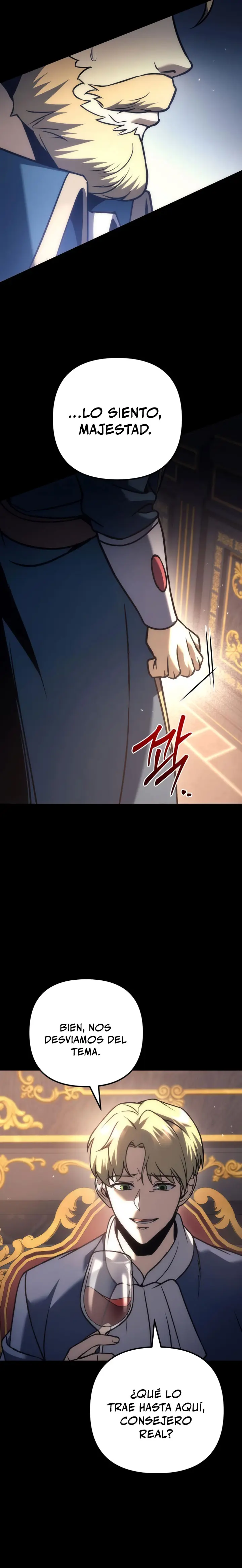 Regresor de la familia caída > Capitulo 118 > Page 361