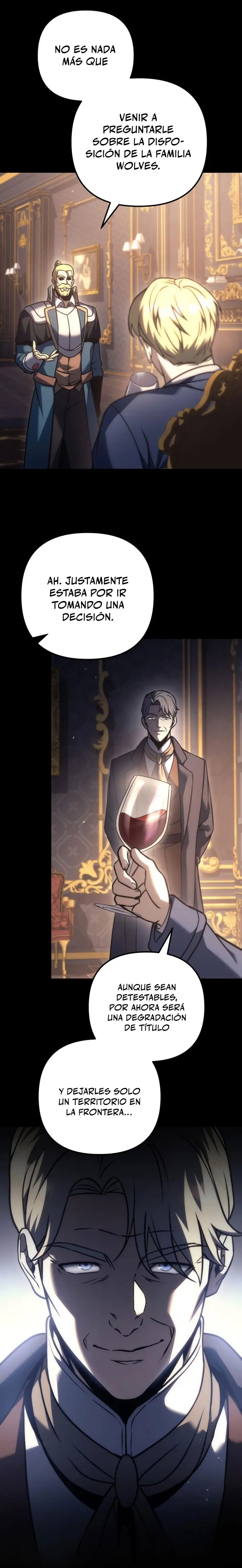 Regresor de la familia caída > Capitulo 118 > Page 381