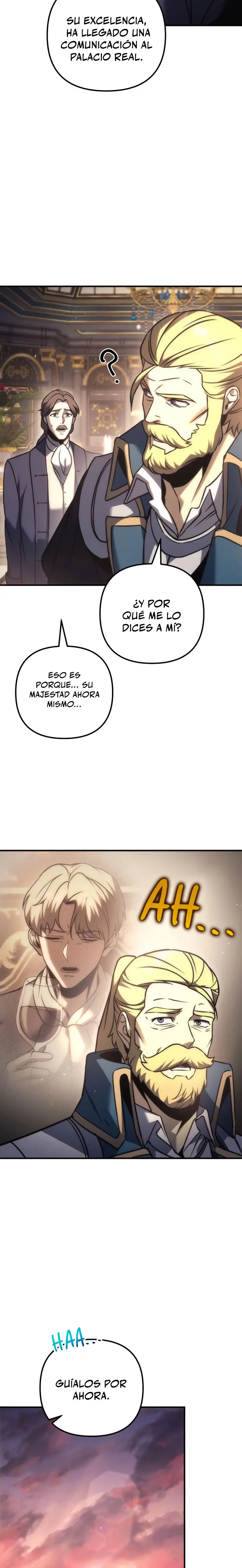 Regresor de la familia caída > Capitulo 118 > Page 401