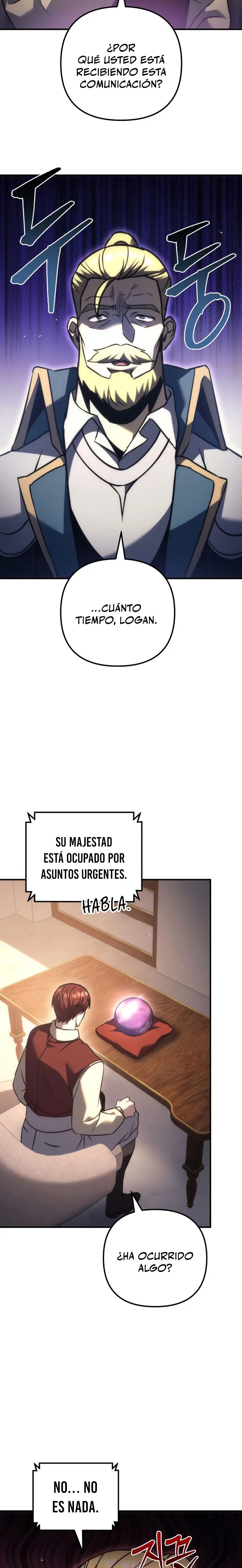 Regresor de la familia caída > Capitulo 118 > Page 421