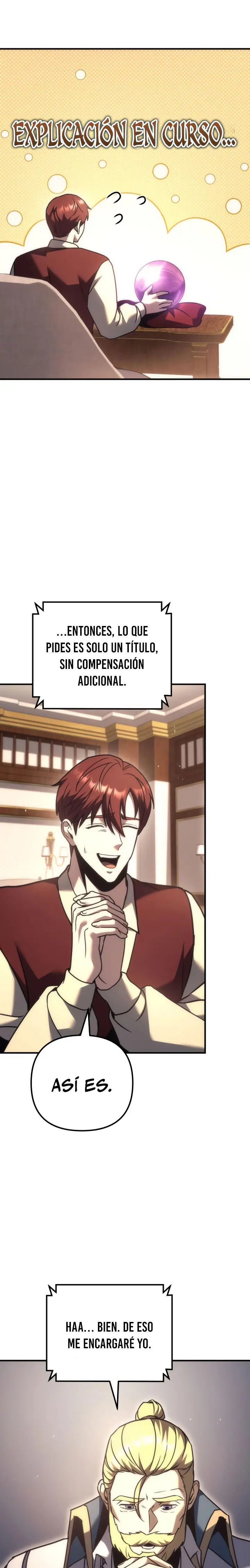 Regresor de la familia caída > Capitulo 118 > Page 441