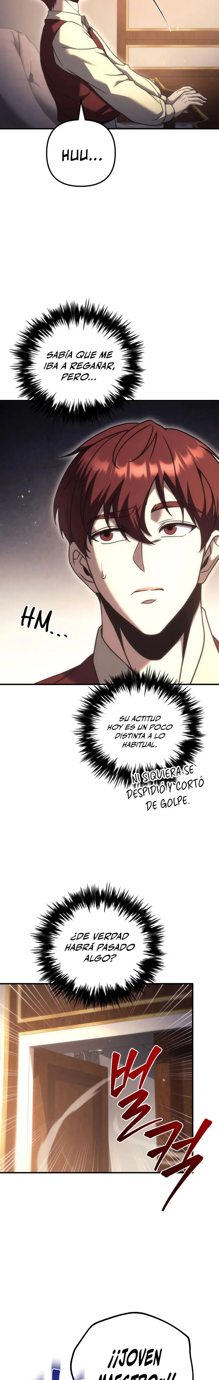 Regresor de la familia caída > Capitulo 118 > Page 461