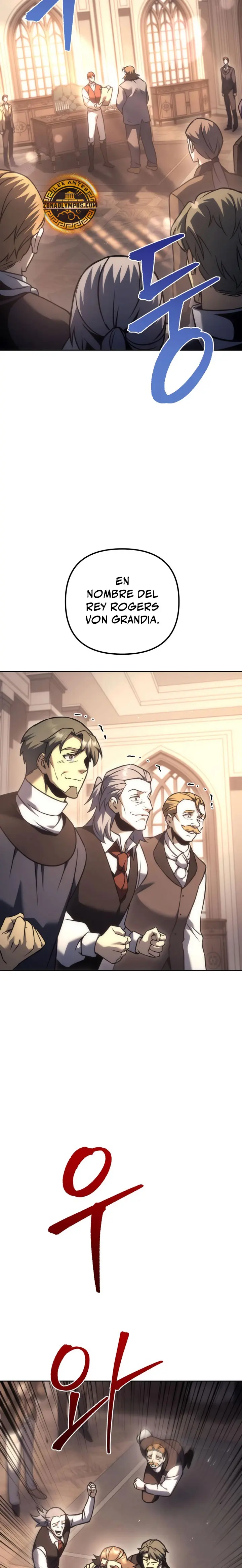 Regresor de la familia caída > Capitulo 119 > Page 31