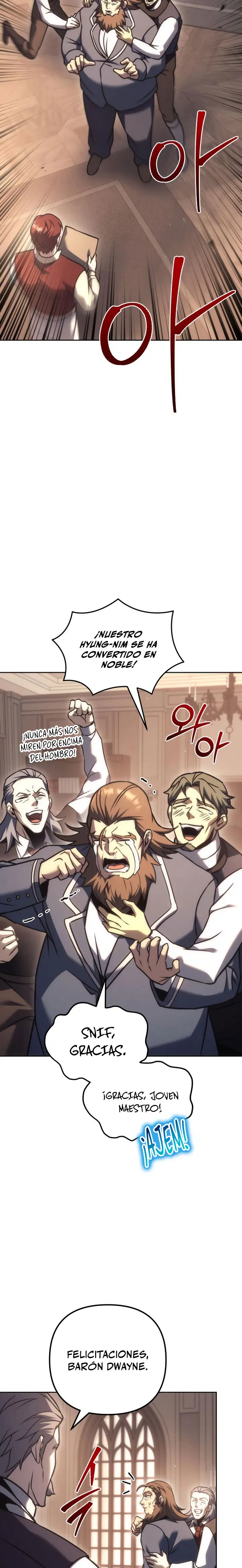 Regresor de la familia caída > Capitulo 119 > Page 41