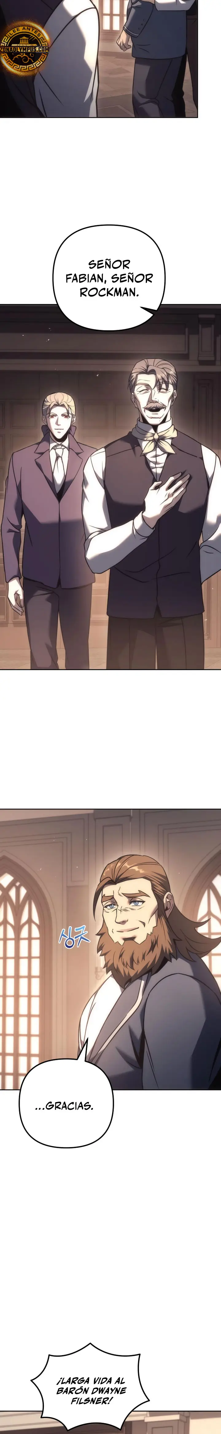 Regresor de la familia caída > Capitulo 119 > Page 51