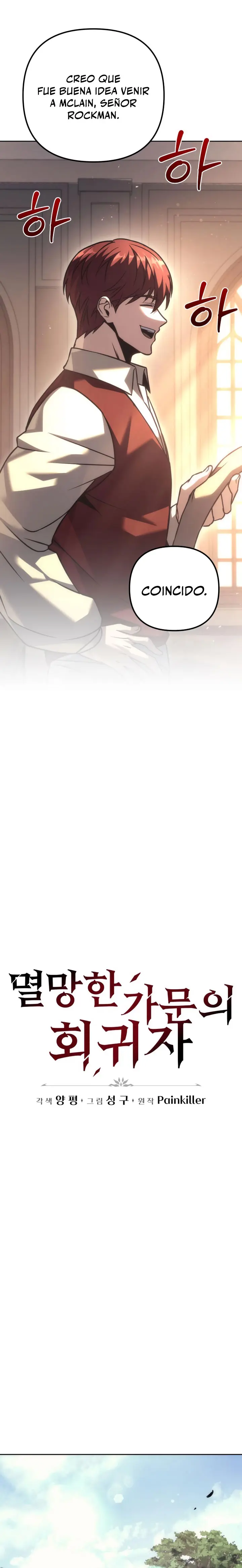 Regresor de la familia caída > Capitulo 119 > Page 71