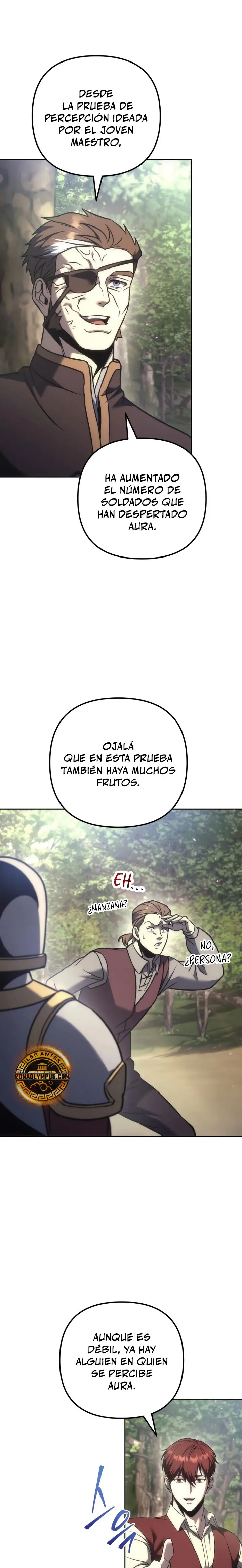 Regresor de la familia caída > Capitulo 119 > Page 91