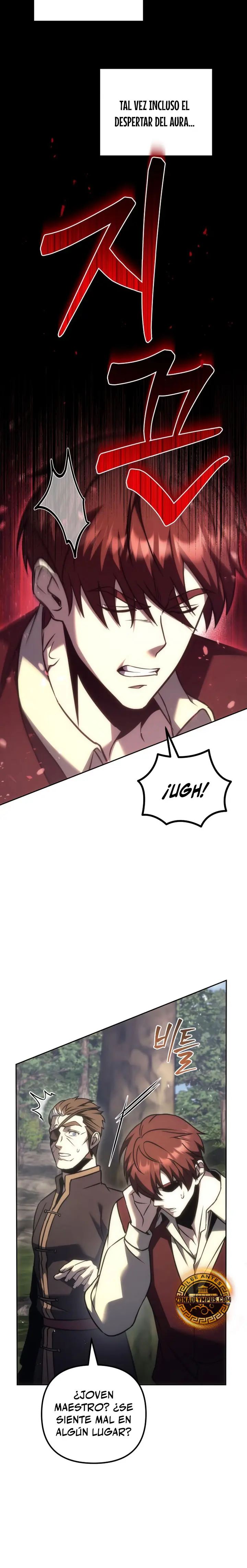 Regresor de la familia caída > Capitulo 119 > Page 161